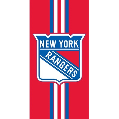 TipTrade s.r.o. osuška NHL New York Rangers Prestige 70 x 140 cm