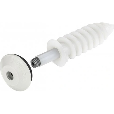 Hmoždinka spirální komplet do izolace M10x100mm, na objímky – Hledejceny.cz