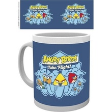 GB eye Keramický hrnček ANGRY BIRDS MG0217 300 ml