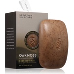Scottish Fine Soaps Oakmoss ексфолиращ сапун за тяло 150 гр