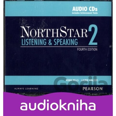 NorthStar 4th Edition Listening and Speaking 2 - Class Audio - L. Robin Mills