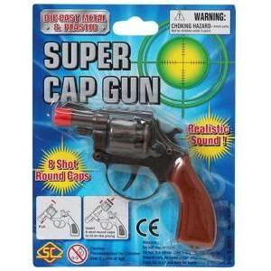 Trifox Metal gun for drills