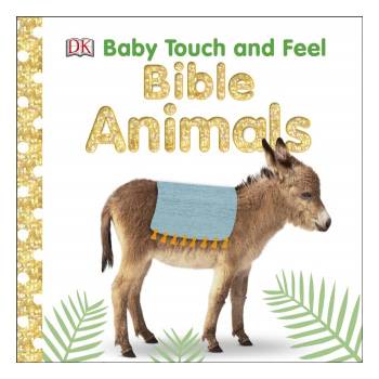 Baby Touch and Feel Bible Animals