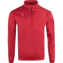 PlayerLayer 1/4 Zip MidLayer Scarlet Red červená