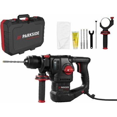 PARKSIDE PERFORMANCE PPBH 1050 A1 – Hledejceny.cz