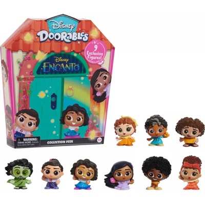 Just Play Disney Doorables Encanto Collector