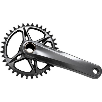 SHIMANO kliky - XTR M9100 12 - šedá – Zboží Mobilmania