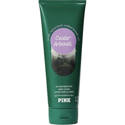 Victoria's Secret Cedar Woods лосион за тяло за жени 236 мл