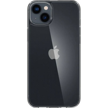 Image 1 of Spigen Калъф Spigen - Air Skin Hybrid, iPhone 14/13, прозрачен (8809811865103)