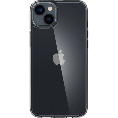 Spigen Калъф Spigen - Air Skin Hybrid, iPhone 14/13, прозрачен (8809811865103)