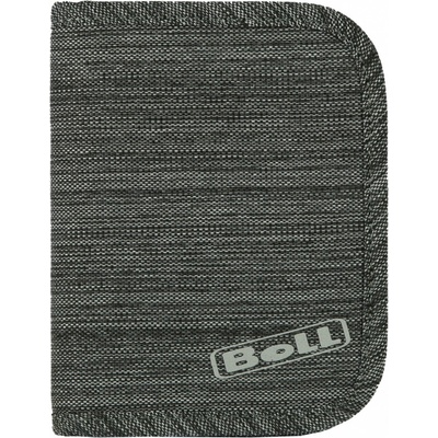 Boll Zip Wallet SALT&PEPPER/BAY