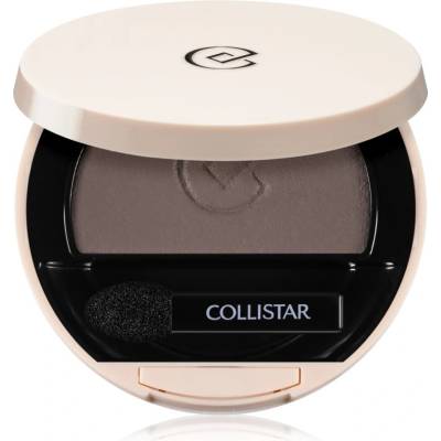 Collistar Impeccable Compact Eye Shadow očné tiene 120 Brunette 3 g