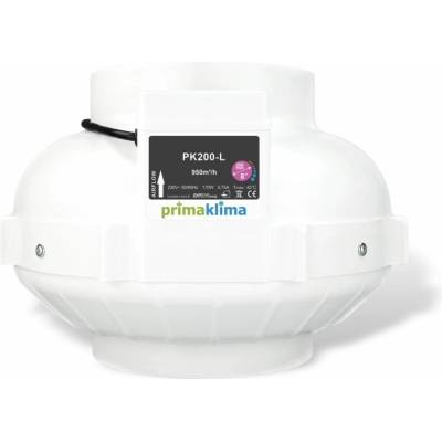 Prima Klima PK200-L 200 mm 950 m3/h