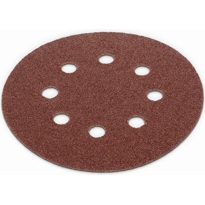 KREATOR Brusný papír 125mm G240, 5ks KRT230509 KRT230509 – Hledejceny.cz