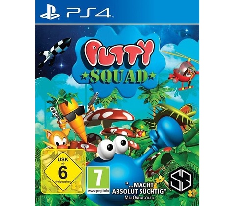 Putty Squad