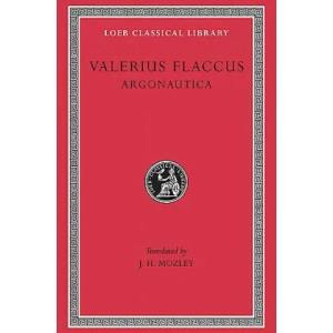 Argonautica | Valerius Flaccus (ISBN: 9780674993167)