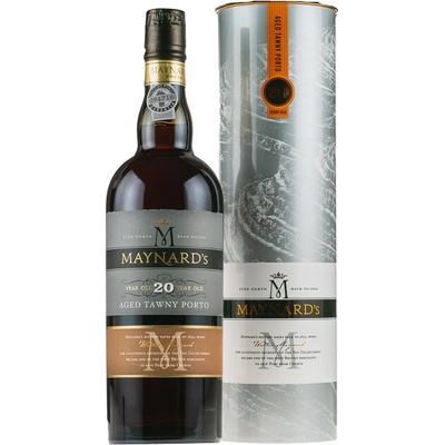 Maynard's 20y Tawny 20% 0,75 l (tuba)