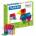 Made in china Tileblox rainbow set 20el