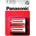 Panasonic БАТЕРИЯ r14rz/2bp panasonic (panasonic 30000511)