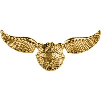Placka Harry Potter - Golden Snitch