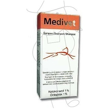 Medivet šampón 100 ml