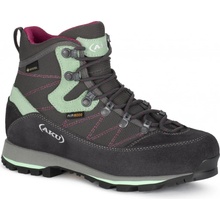 Aku Trekker Lite III dámská GTX obuv grey aquamarine