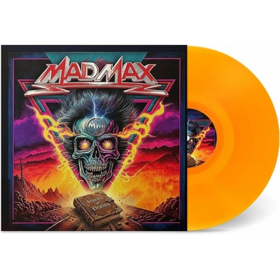 Mad Max - Stories Of Destiny Vinyl LP