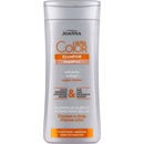 Joanna Ultra Color šampón pre medené odtiene vlasov 200 ml
