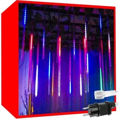 Iso Trade Lampy meteory 36LED 50cm vícebarevné 19929