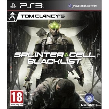 Tom Clancys Splinter Cell: BlackList