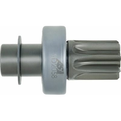Voľnobežná prevodovka, štartér AS-PL SD2058