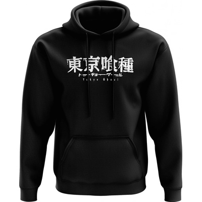 Tokyo Ghoul ???? mikina černá