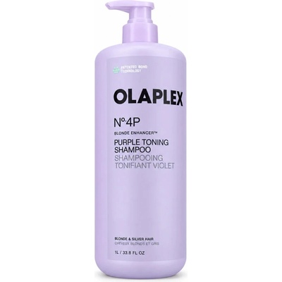 Olaplex Olaplex No. 4P Blonde Enhancer Toning Shampoo 1000 ml