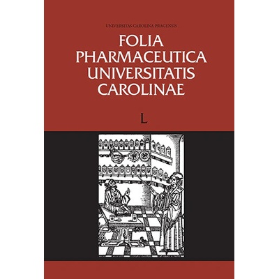 Folia Pharmaceutica Universitatis Carolinae