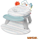 SKIP HOP Aktivní centrum/Židle 2v1 Silver Lining