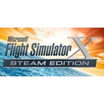 Microsoft Flight Simulator X [Steam Edition] (PC)