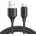 JOYROOM кабел USB на Micro USB - 2.4A - 1m - Черен KP31121