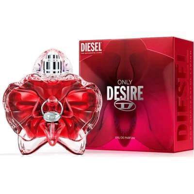 Diesel Only Desire parfumovaná voda dámska 80 ml