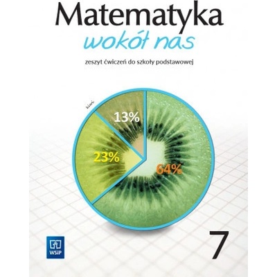 Matematyka Wokół nas SP 7 ćw. 2020 WSiP