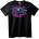 NOONEBRAND Тениска Ужас Jason Voorhees - 7XL, Black