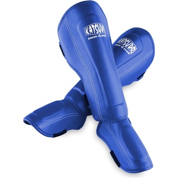 Katsudo chrániče holení a priehlavkov Fort II modré