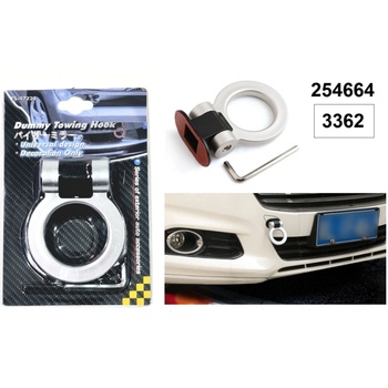 Спортен алуминиев теглич за дърпане, теглене