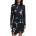 Desigual Къса рокля за жени desigual, Размер xs, Цвят Черен (25wwvw29_ne2000)