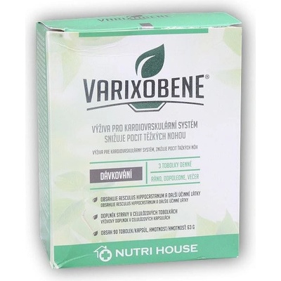 Nutri House Varixobene 90 tabliet