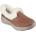 Skechers Маратонки Skechers Women's Slip On Trainers - Chesnut