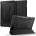 Spigen Samsung Tab S10 FE WIFI SPIGEN RUGGED ARMOR PRO калъф с активен FLIP, поставка за молив, черен ACS06857 (ACS06857)