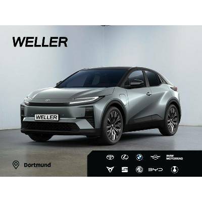 Toyota C-HR BEV Lounge Sky Soundpaket 252 kW