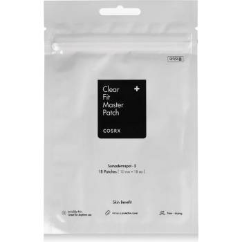 COSRX Master Patch Clear Fit Локална грижа 18 бр