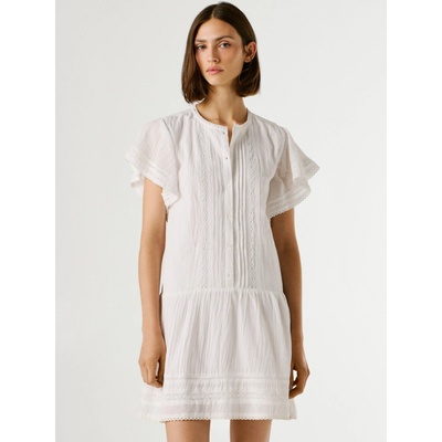 Pepe Jeans Destin PL9537785-800 bílá