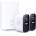 Anker Домашна система за видеонаблюдение с 2 броя камери - Anker EufyCam 2C 2-Cam Kit Wireless Home Security Camera System (бял) (T88313D2)